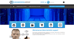 Desktop Screenshot of ecommerce-hosting.fr