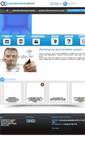 Mobile Screenshot of ecommerce-hosting.fr