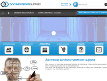 Tablet Screenshot of ecommerce-hosting.fr